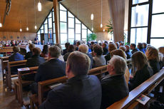 Firmung 2019 in Naumburg (Foto: Karl-Franz Thiede)